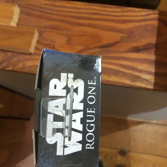 Star Wars Rouge One Death Trooper Figure - Picture 6 of 6